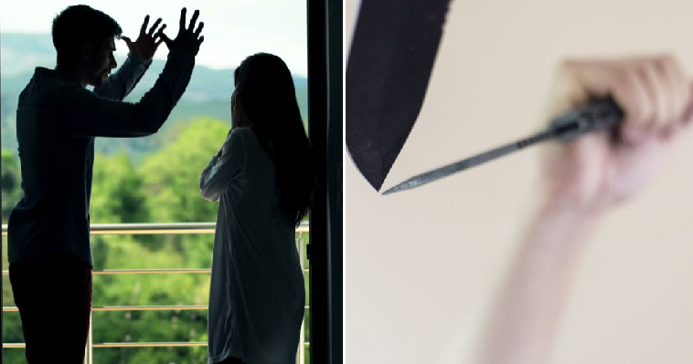 Man Gets Stabbed by Wife After Replying GF with "I Love You" - WORLD OF BUZZ 3