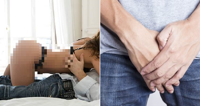 Man's Penis Gets Injured During Farewell Sex Session After Breaking Up with Clingy GF - WORLD OF BUZZ 3