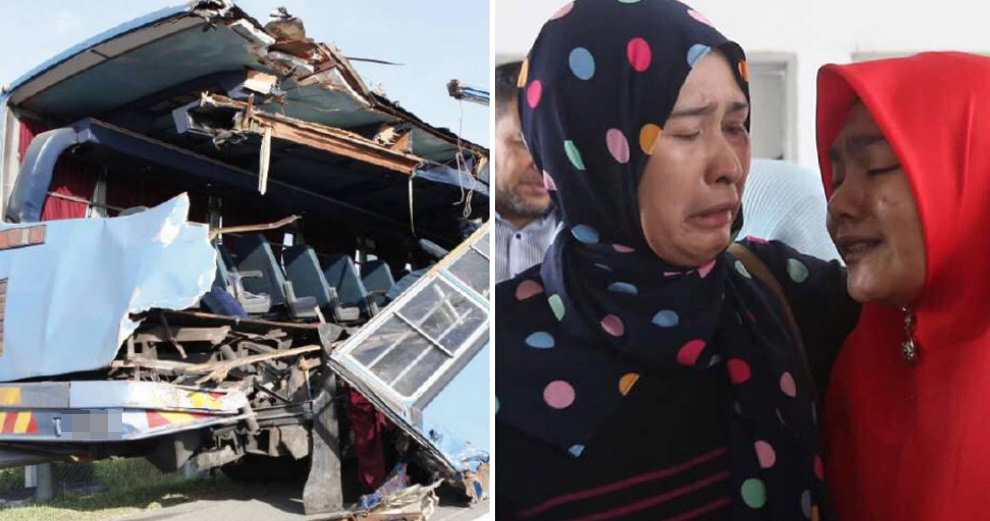 Mother Told Last Words to Daughter Over Phone Before Passing Away in NSE Crash - WORLD OF BUZZ 4
