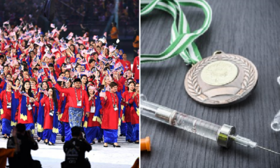 M'sian Gold Medallist Accused of Doping in KL2017 Requests for Second Testing - WORLD OF BUZZ 1
