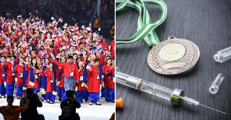 M'sian Gold Medallist Accused of Doping in KL2017 Requests for Second Testing - WORLD OF BUZZ 1