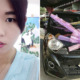 M'sian Lady Shares Why She Uses Husband's Axia For Wedding Instead of Renting a Fancy Car - WORLD OF BUZZ