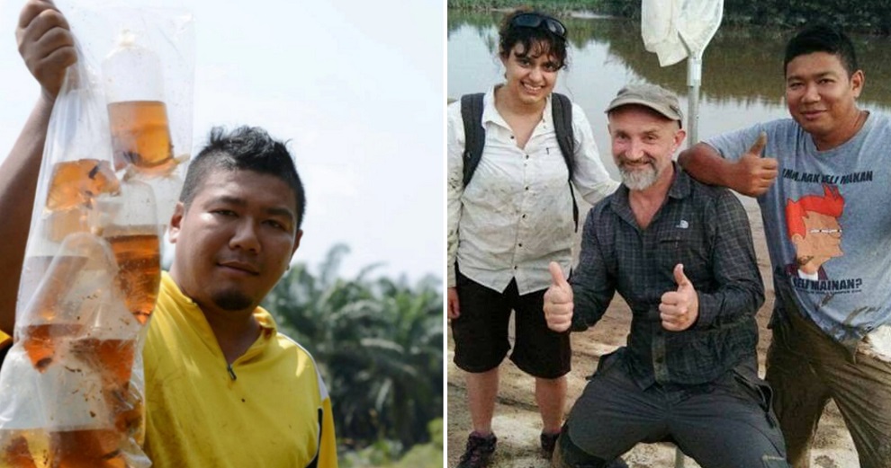 M'sian Who Dropped Out of Secondary School Now Works with London's Natural History Museum - WORLD OF BUZZ 3