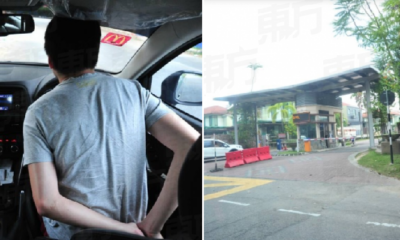 M'sian Wins Fight with Armed Robber After Getting Ambushed in Front of His House - WORLD OF BUZZ 3