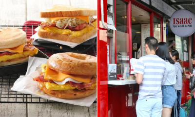 M'sians Can Finally Enjoy Korea's Best Sandwich, Isaac Toast In October! - WORLD OF BUZZ 9