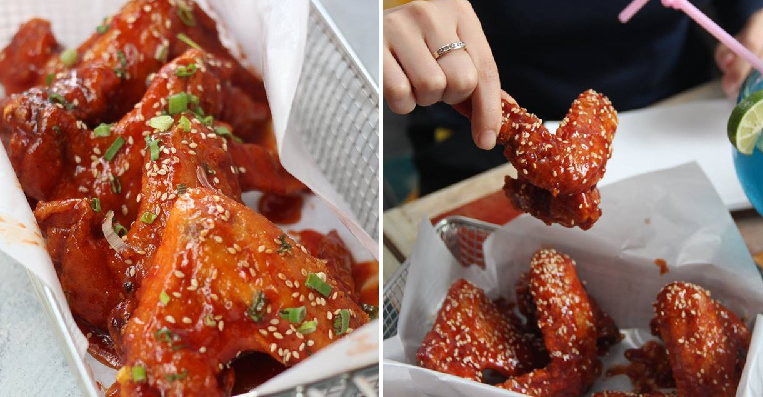 M'sians Can Indulge in Fried Chicken Wings Buffet for Only RM7.90 at! - WORLD OF BUZZ