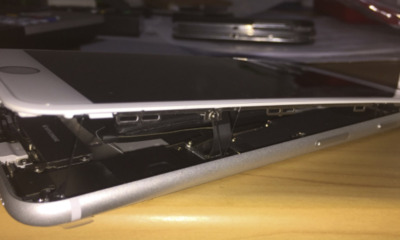 Netizens Worry After 2 iPhone 8 Plus Burst With Screens Detach From Body - WORLD OF BUZZ