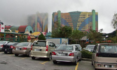 No More Free Parking in Genting Highlands Starting from October - WORLD OF BUZZ 3