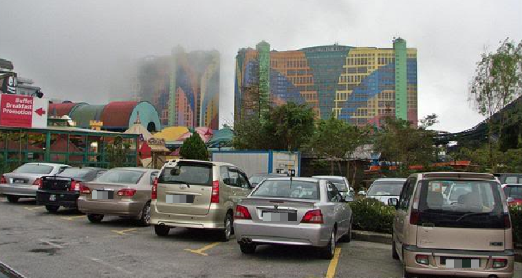 No More Free Parking in Genting Highlands Starting from October - WORLD OF BUZZ 3