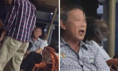 Old Man Arrested for Showing Obscene Video to Underage Girls at Coffee Shop - WORLD OF BUZZ 2