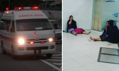 Patient Heartbreakingly Passes Away After Cars Would Not Give Way to Ambulance - WORLD OF BUZZ