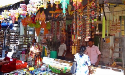 Penang Deepavali Bazaar Stalls Not Allowed to Set Up Despite Having Permits - WORLD OF BUZZ 2