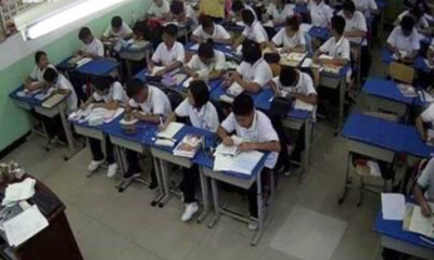 Primary School Installs CCTVs in Classrooms for Parents to Monitor Their Children - WORLD OF BUZZ