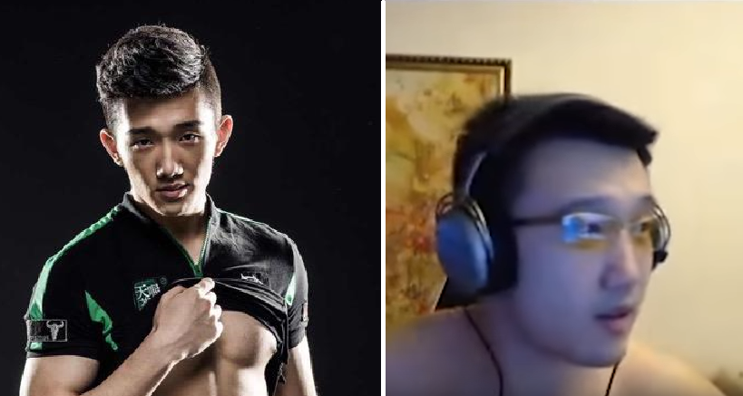 Professional LOL Player Vasilii Beats Girlfriend and Gets Arrested During Live-Stream - WORLD OF BUZZ 7