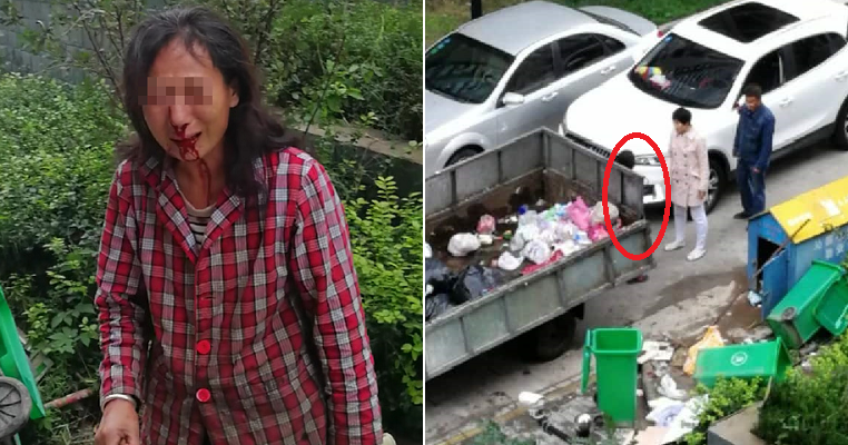 Professor Suffers Severe Backlash After Getting Caught Brutally Beating Up Female Cleaner - WORLD OF BUZZ 6