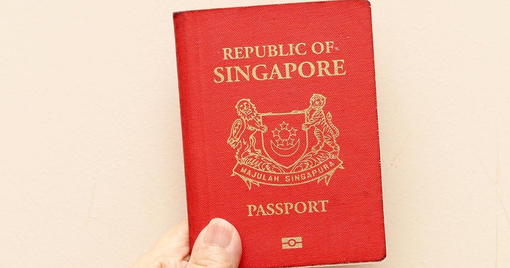 Singapore's Passport Ranked The Most Powerful in The World - WORLD OF BUZZ