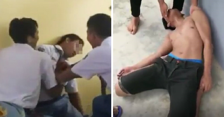 "Skip Challenge" is a Worrying Trend Among M'sian Teens that Can Cause Death - WORLD OF BUZZ 4