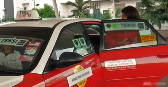 Taxi Driver Charges Passenger RM400 for 76KM Trip, or Sleeps With Him if She Couldn't Pay - WORLD OF BUZZ