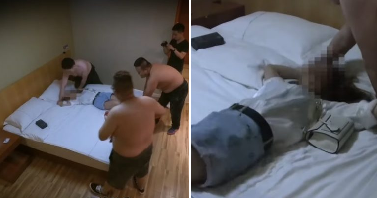 Teen Trying to Sell Virginity for iPhone 8 is Taught a Very Valuable Lesson - WORLD OF BUZZ 9