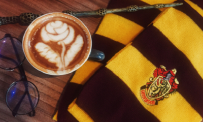 There's a Harry Potter Themed Cafe in Malaysia and We Cannot Be More Excited! - WORLD OF BUZZ 5