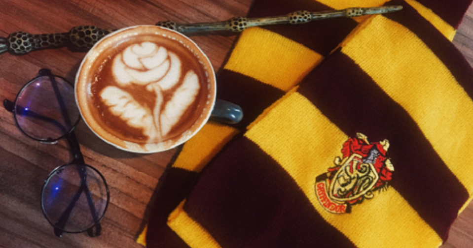 There's a Harry Potter Themed Cafe in Malaysia and We Cannot Be More Excited! - WORLD OF BUZZ 5