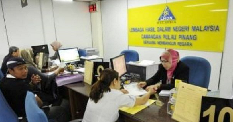 There's a Syndicate Posing as LHDN to Scam Malaysian Taxpayers - WORLD OF BUZZ 3