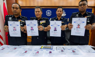 These are The 13 Most Wanted and Dangerous Criminals in Kelantan - WORLD OF BUZZ 2