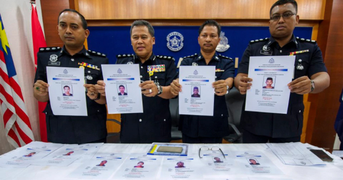 These are The 13 Most Wanted and Dangerous Criminals in Kelantan - WORLD OF BUZZ 2