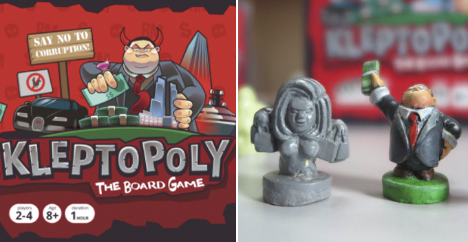 This 1MDB-Inspired Version of Monopoly is Hilarious and Ready for Pre-Order! - WORLD OF BUZZ