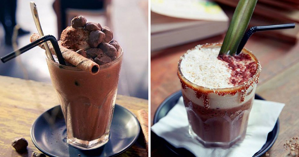 This Cafe in Bandar Sunway Serves Some Quirky Milo Concoctions, and They Look Amazing! - WORLD OF BUZZ 4
