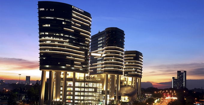 This MACC's New Headquarters Is the Biggest Anti-Corruption Complex in the World! - WORLD OF BUZZ