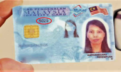 This Malaysian Woman Faces Many Problems Because Her MyKad Number Indicates She is Male - WORLD OF BUZZ 2