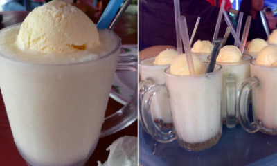 This Stall in Jinjang Serves Coconut Shakes Just as Delicious as Melaka! - WORLD OF BUZZ 7