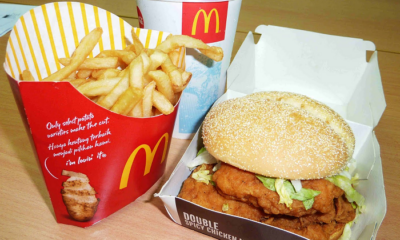Why Are Malaysians Are Live Streaming Themselves Eating MCD? - WORLD OF BUZZ 3