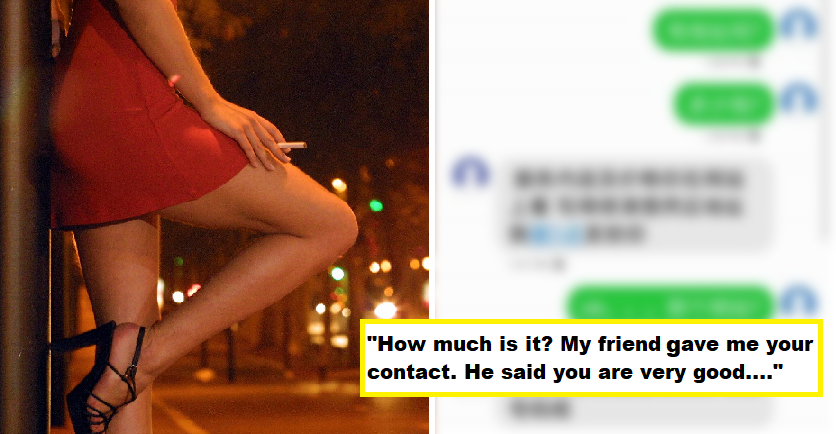 Wife Snoops on Husband's Phone, Discovers He's Been Sleeping with Prostitute - WORLD OF BUZZ