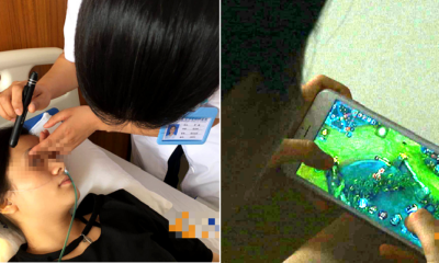 Young Girl Goes Blind in One Eye After Playing 'King of Glory' Nonstop - WORLD OF BUZZ 5