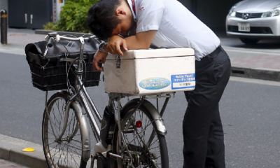 Young Man Sues Boss for Overtime Pay After Working 12 Hours Daily for 7 Years - WORLD OF BUZZ 2