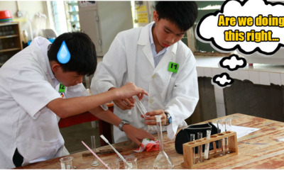 12 Things Only Science Stream Students Will Understand - WORLD OF BUZZ 1