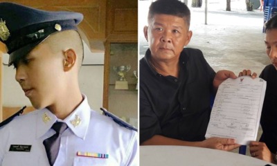 18yo Cadet Suddenly Dies, Brain, Heart & Other Organs Mysteriously Go Missing - WORLD OF BUZZ 4
