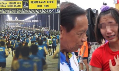 5 Things About the Penang Bridge International Marathon That Frustrated Malaysians - WORLD OF BUZZ 8
