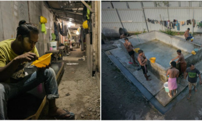 7 Harsh Realities That Go On in the 'Homes' of Foreign Workers in Malaysia - WORLD OF BUZZ 7