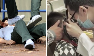 7yo Allegedly Gets Eraser Forced into Ear by Classmates, School Says No Evidence of Bullying - WORLD OF BUZZ 4