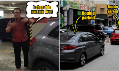 8 Parking Sins Every Malaysian Really Needs to STOP Doing - WORLD OF BUZZ 8
