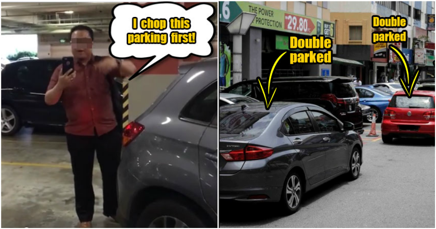 8 Parking Sins Every Malaysian Really Needs to STOP Doing - WORLD OF BUZZ 8