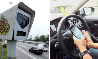 AES Cameras May Be Used to Capture Motorists Using Mobile Phones While Driving - WORLD OF BUZZ 2