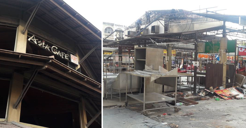 Budak-Budak Subang Jaya Excited Over Asia Café 2's Opening, Turns Out It's Fake - WORLD OF BUZZ 21