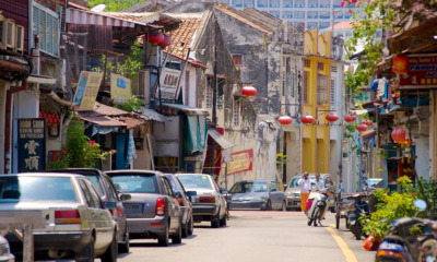 Central Malacca Has Most Satisfied Drivers in Malaysia, According to Study - WORLD OF BUZZ 1