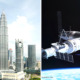 China's Space Station is Crashing Down to Earth, KL Listed Among Potential Crash Zone - WORLD OF BUZZ 2