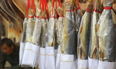 Chinese-Style Salted Fish Categorised in Group 1 as Carcinogenic by Experts - WORLD OF BUZZ