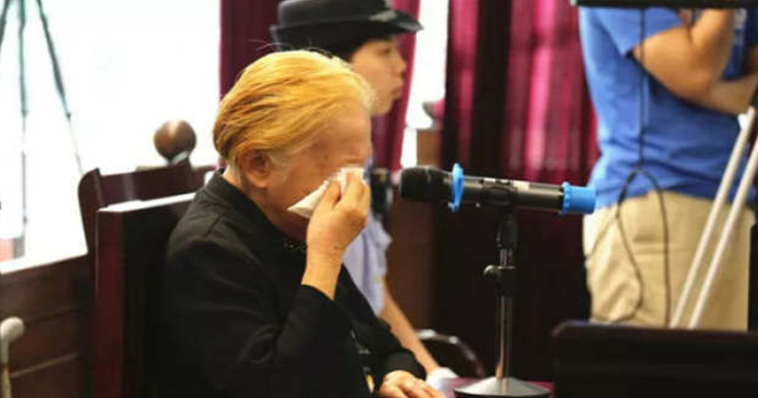 Court Shows Mercy to 83yo Woman After She Explained Why She Murdered Disabled Son - WORLD OF BUZZ 3